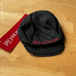 American Girl Doll  Ruffle Doll Cap